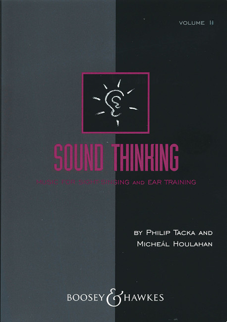Sound Thinking - Sight Singing&nbsp;&nbsp;&nbsp;&nbsp;