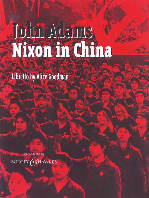 Nixon in China    Klavierauszug