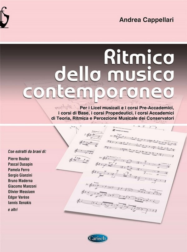 Ritmica della musica contemporanea&nbsp;&nbsp;&nbsp;&nbsp;