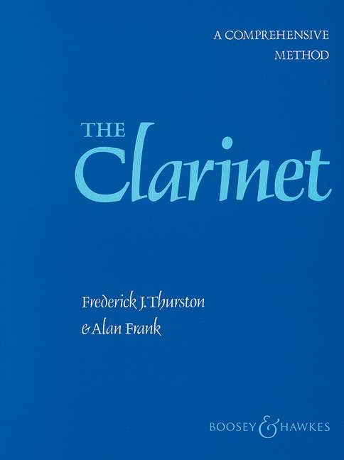 The Clarinet Vol. 1&nbsp;&nbsp;für Klarinette&nbsp;&nbsp;Lehrbuch