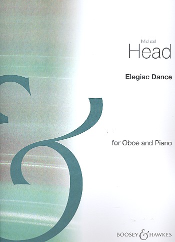 Elegaic Dance  für Oboe und Klavier  