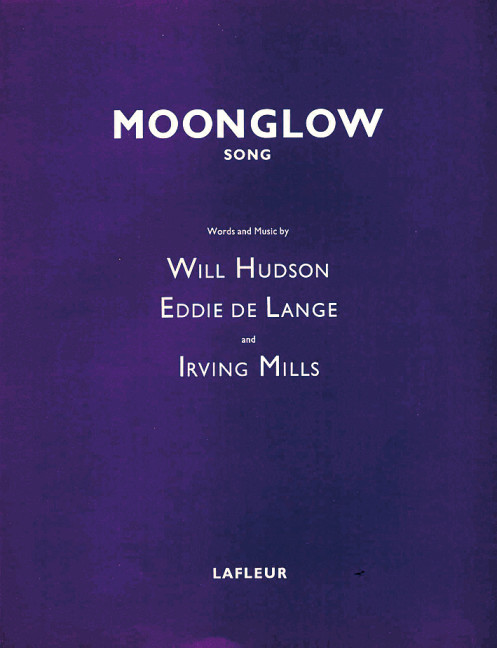 Moonglow In G&nbsp;&nbsp;für Gesang und Klavier&nbsp;&nbsp;