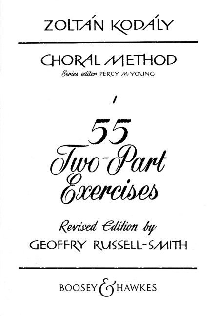 Choral Method Band 7  für Kinderchor  