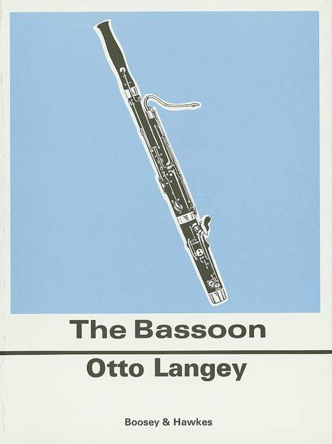 Practical Tutor for the Bassoon&nbsp;&nbsp;für Fagott&nbsp;&nbsp;