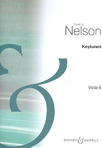 Keytunes  für Viola (2 Violen) und Klavier oder verschiedene Streicher und Klavi  Spielbuch