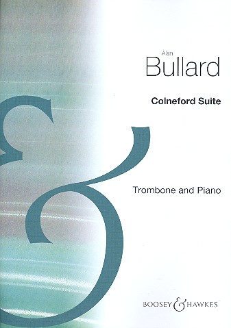 Colneford Suite  für Posaune und Klavier  