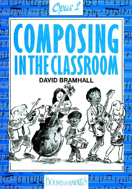 Composing In The Classroom&nbsp;&nbsp;&nbsp;&nbsp;Lehrbuch