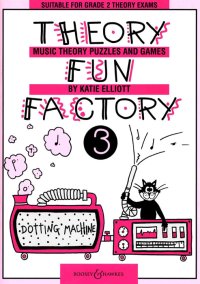 Theory Fun Factory 3 Band 3&nbsp;&nbsp;&nbsp;&nbsp;