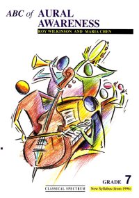ABC of Aural Awareness Stufe 7 Vol. 5&nbsp;&nbsp;&nbsp;&nbsp;