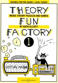 Theory Fun Factory 1 (10 pack) Band 1&nbsp;&nbsp;&nbsp;&nbsp;
