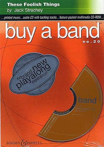 Strachey, Jack: Buy a Band Band 20&nbsp;&nbsp;für verschiedene Instrumente (in C, B oder Es)&nbsp;&nbsp;