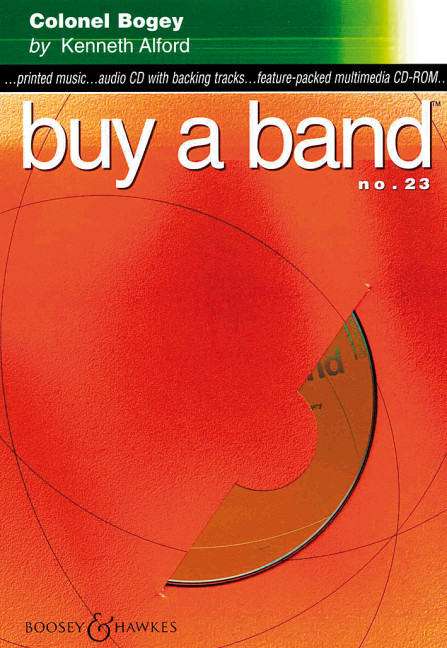 Ricketts, Frederick Joseph: Buy a band Band 23&nbsp;&nbsp;für verschiedene Instrumente (in C, B oder Es)&nbsp;&nbsp;
