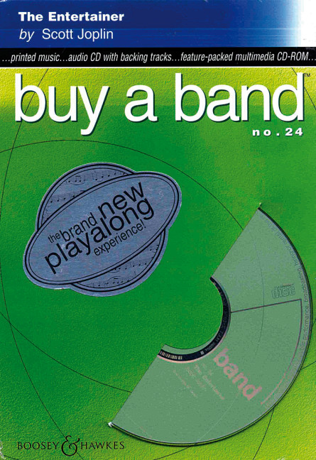 Buy a band Band 24  für verschiedene Instrumente (in C, B oder Es)  