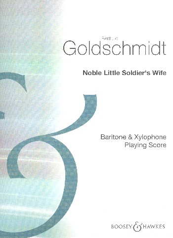 Noble Little Soldier's Wife