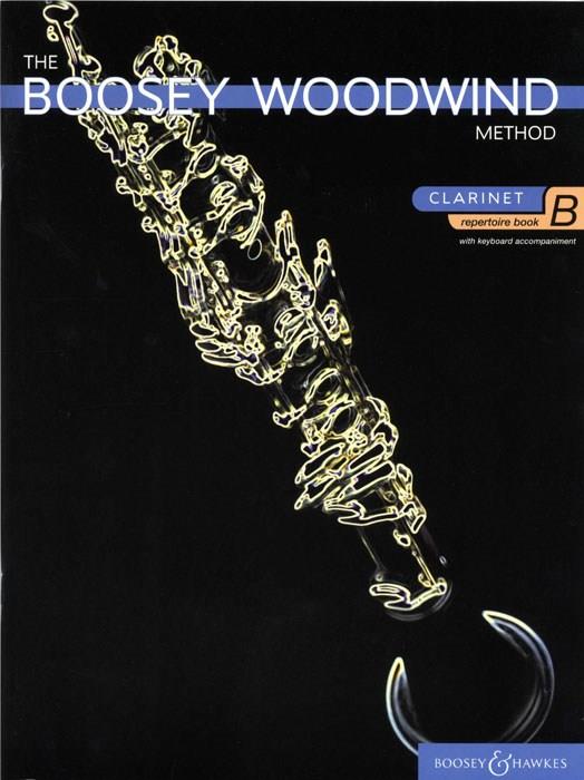 The Boosey Woodwind Method Band B&nbsp;&nbsp;für Klarinette und Klavier&nbsp;&nbsp;Spielbuch