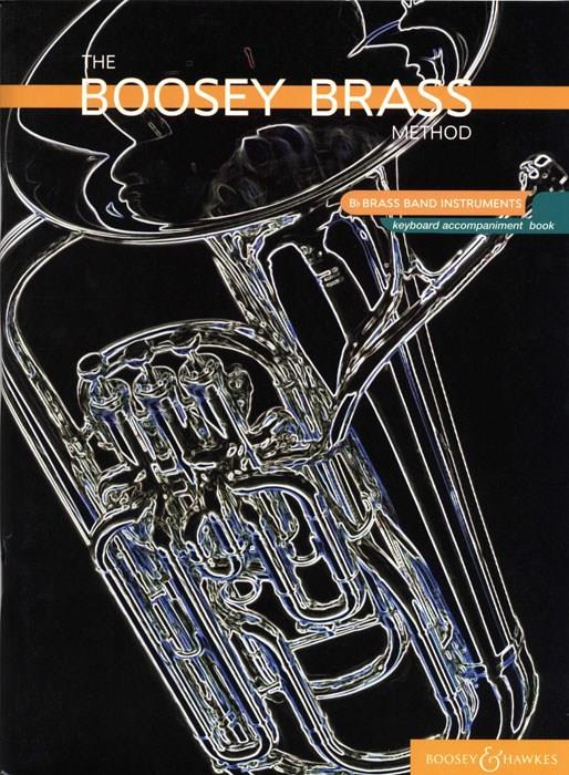 The Boosey Brass Method Band 1+2&nbsp;&nbsp;für Blechblasinstrument in B&nbsp;&nbsp;