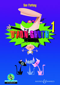 D'Aon Ghuth Band 1 (+ CD)&nbsp;&nbsp;für Kinderchor und Instrument&nbsp;&nbsp;