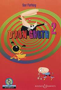 D'Aon Ghuth Band 2 (+ CD)&nbsp;&nbsp;für Kinderchor und Instrument&nbsp;&nbsp;