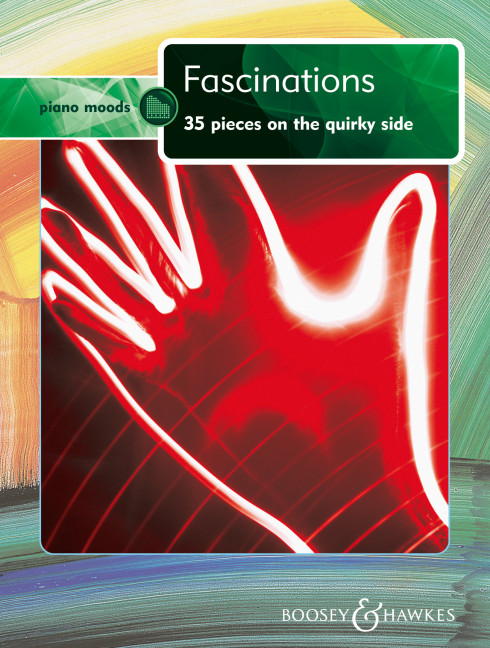 Fascinations&nbsp;&nbsp;für Klavier&nbsp;&nbsp;