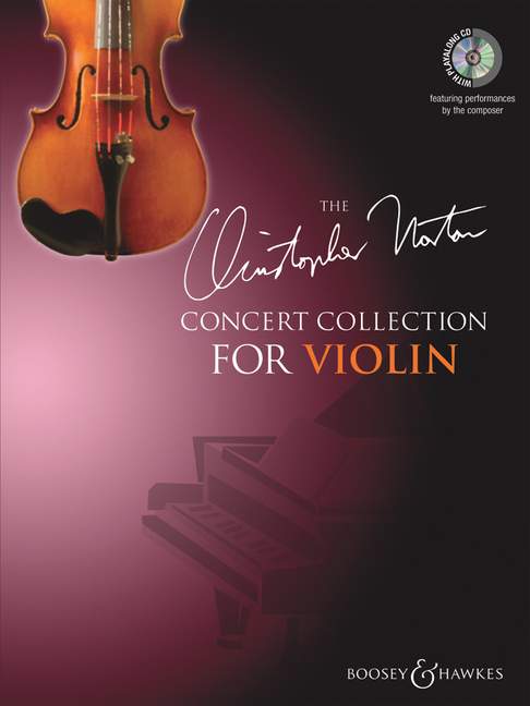 Concert Collection for Violin  (+ CD)  für Violine und Klavier  