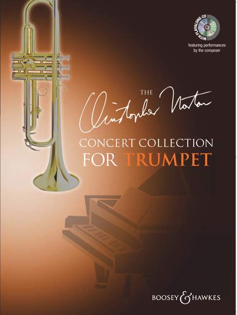 Concert Collection for Trumpet  (+ CD)  für Trompete und Klavier  