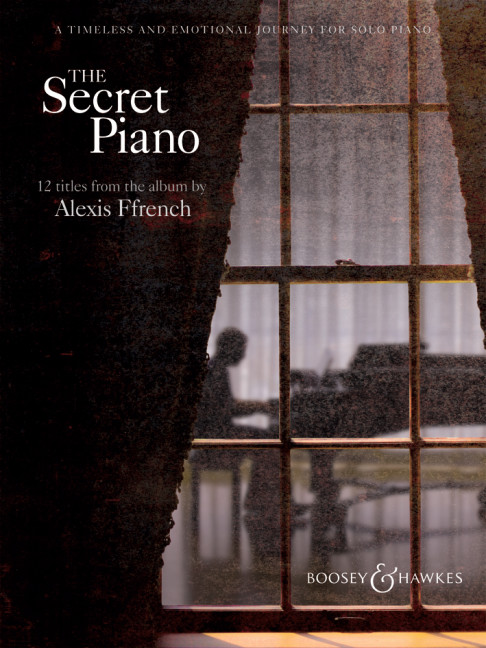 The Secret Piano&nbsp;&nbsp;für Klavier&nbsp;&nbsp;