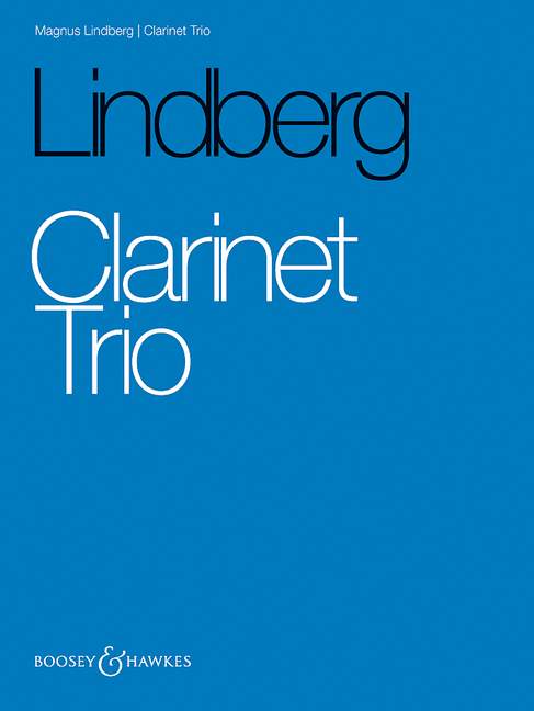Trio&nbsp;&nbsp;for clarinet, cello and piano&nbsp;&nbsp;parts