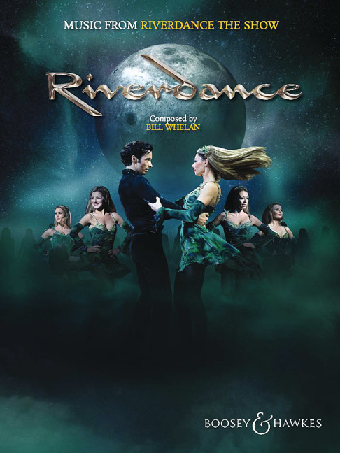 Music from Riverdance - The Show&nbsp;&nbsp;für Klavier, Gesang und/oder Gitarre&nbsp;&nbsp;