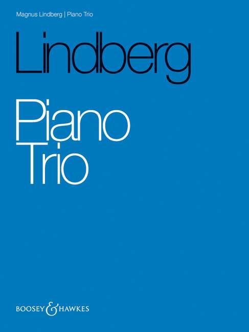 Trio&nbsp;&nbsp;for violin, cello and piano&nbsp;&nbsp;parts