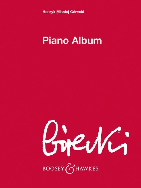 Piano Album  für Klavier  
