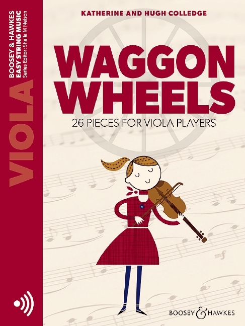 Waggon Wheels (+Download)