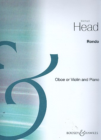 Rondo  für Oboe (Violine) und Klavier  