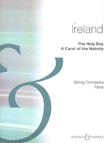 The holy Boy&nbsp;&nbsp;for string orchestra&nbsp;&nbsp;parts (4-4-3-3-2)