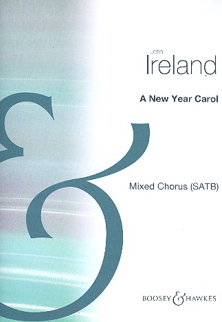 A New Year Carol&nbsp;&nbsp;für gemischter Chor (SATB) a cappella&nbsp;&nbsp;Chorpartitur