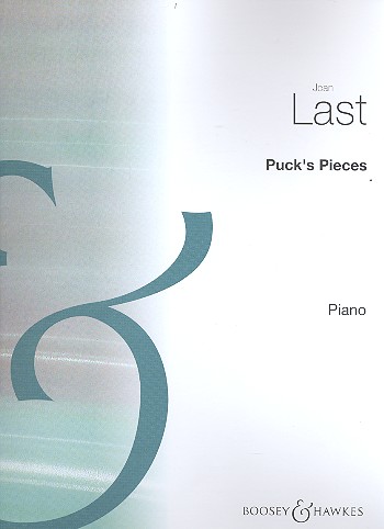 Puck's Pieces  für Klavier  