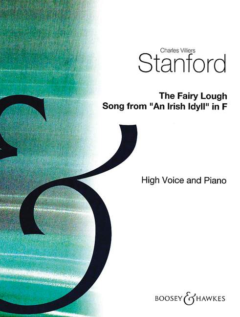 The Fairy lough in F&nbsp;&nbsp;für hohe Singstimme und Klavier&nbsp;&nbsp;