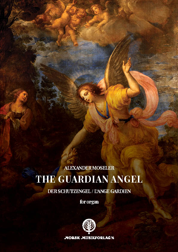 The Guardian Angel op.76  for organ  