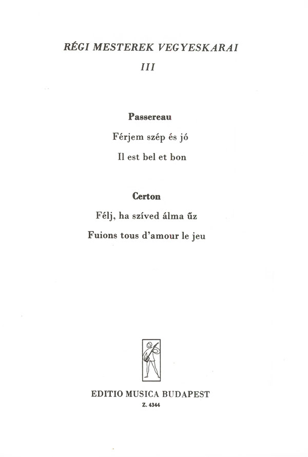 : Old Masters' Mixed Choruses&nbsp;&nbsp;&nbsp;&nbsp;Mixed Voices Collection