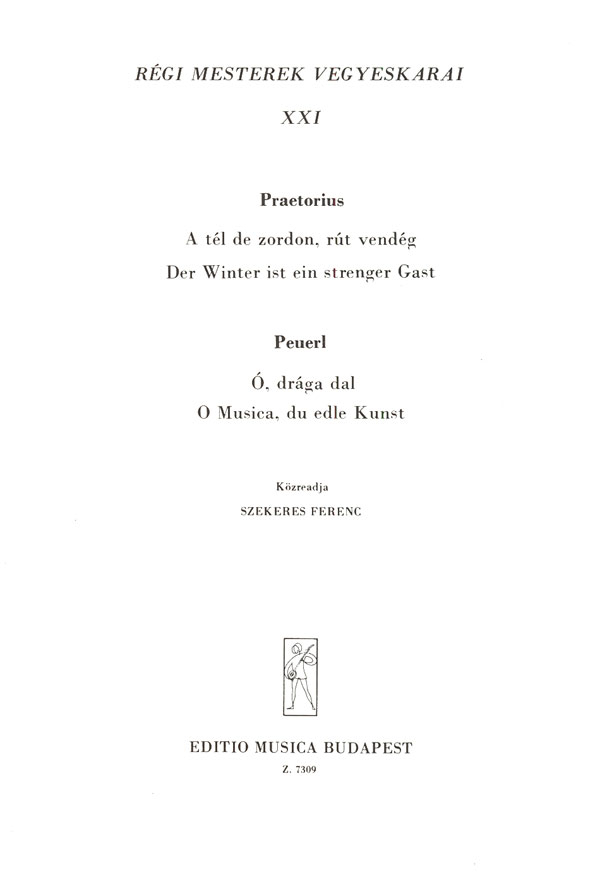 : Old Masters' Mixed Choruses&nbsp;&nbsp;&nbsp;&nbsp;Mixed Voices Collection