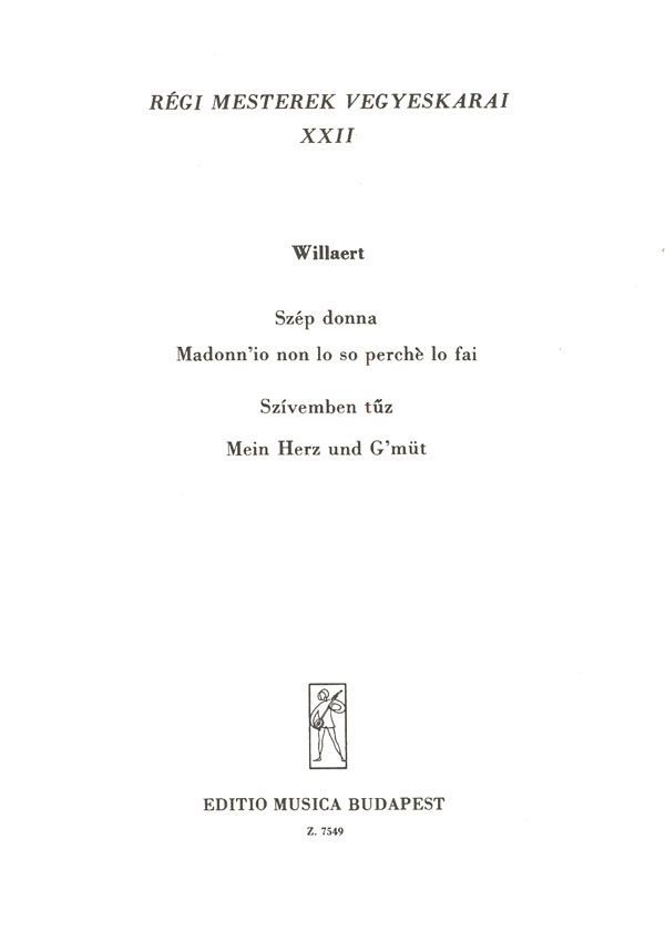 : Old Masters' Mixed Choruses&nbsp;&nbsp;&nbsp;&nbsp;Mixed Voices Collection