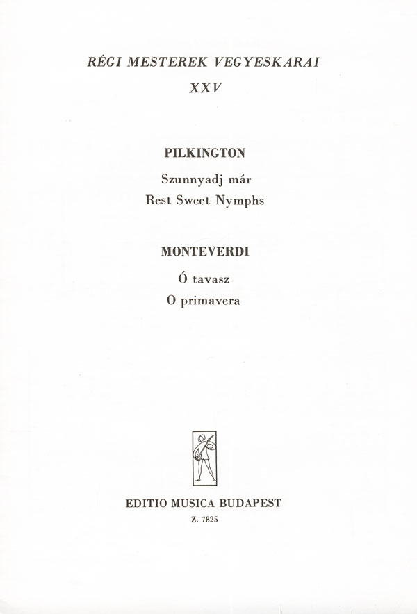 : Old Masters' Mixed Choruses&nbsp;&nbsp;&nbsp;&nbsp;Mixed Voices Collection