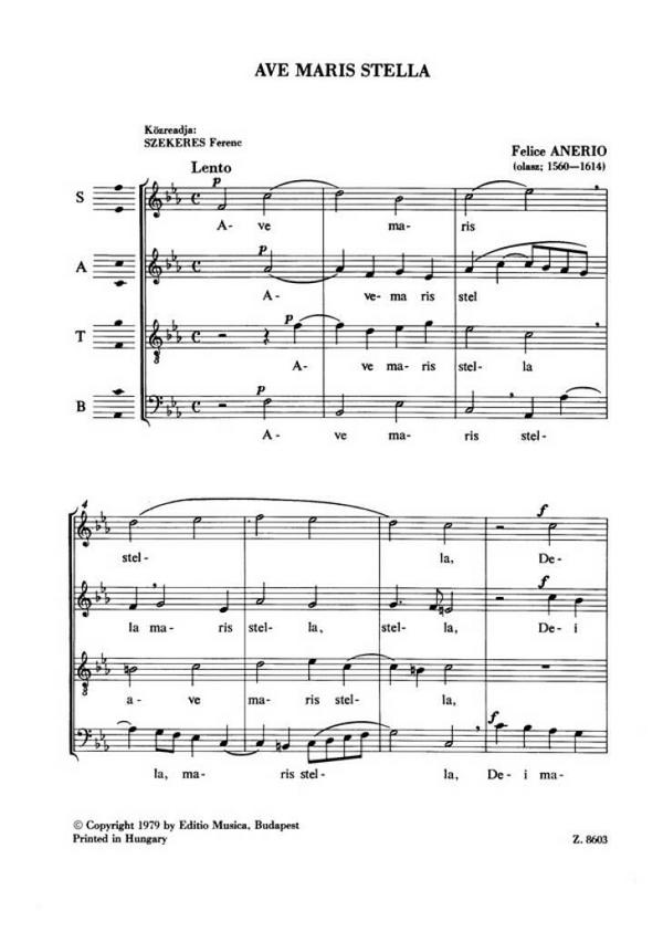 : Old Masters' Mixed Choruses&nbsp;&nbsp;&nbsp;&nbsp;Mixed Voices Collection