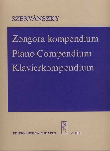 Piano Compendium  für Klavier  
