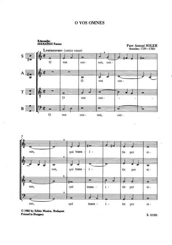 : Old Masters' Mixed Choruses&nbsp;&nbsp;&nbsp;&nbsp;Mixed Voices Collection