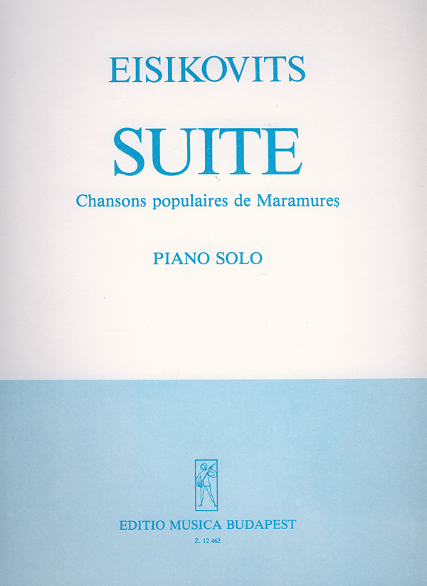 Suite &nbsp;&nbsp;pour piano&nbsp;&nbsp;