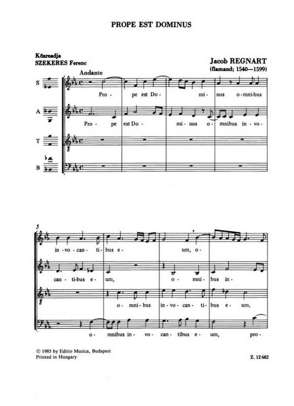 : Old Masters' Mixed Choruses&nbsp;&nbsp;&nbsp;&nbsp;Mixed Voices Collection