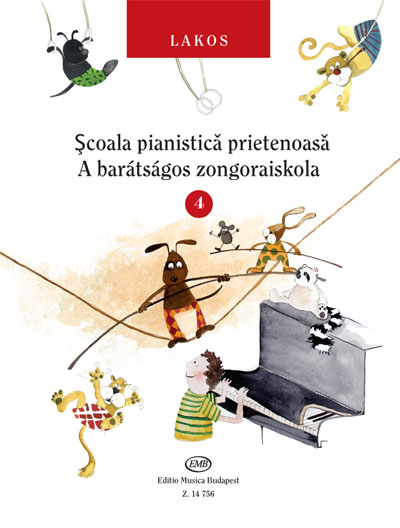 Scoala pianistica prietenoasa&nbsp;&nbsp;Piano&nbsp;&nbsp;