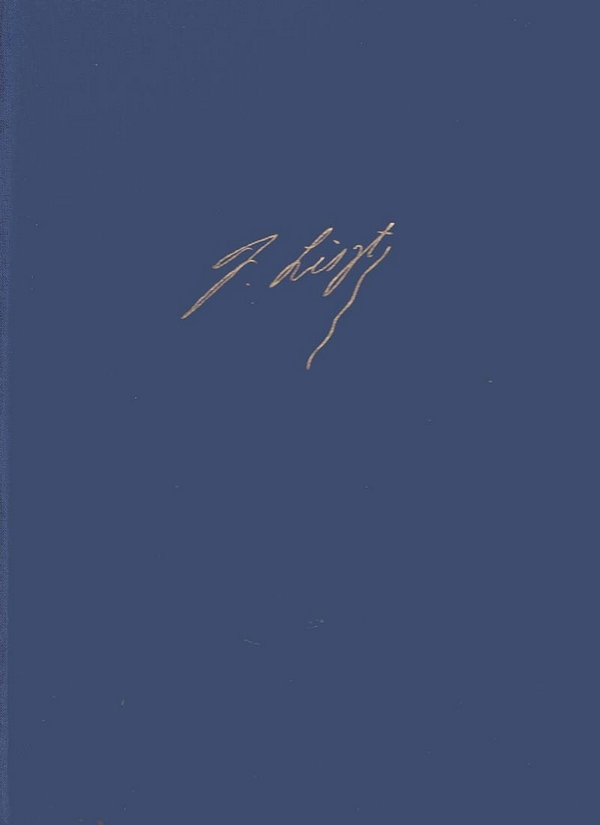 Franz Liszt&nbsp;&nbsp;Consolations&nbsp;&nbsp;Piano