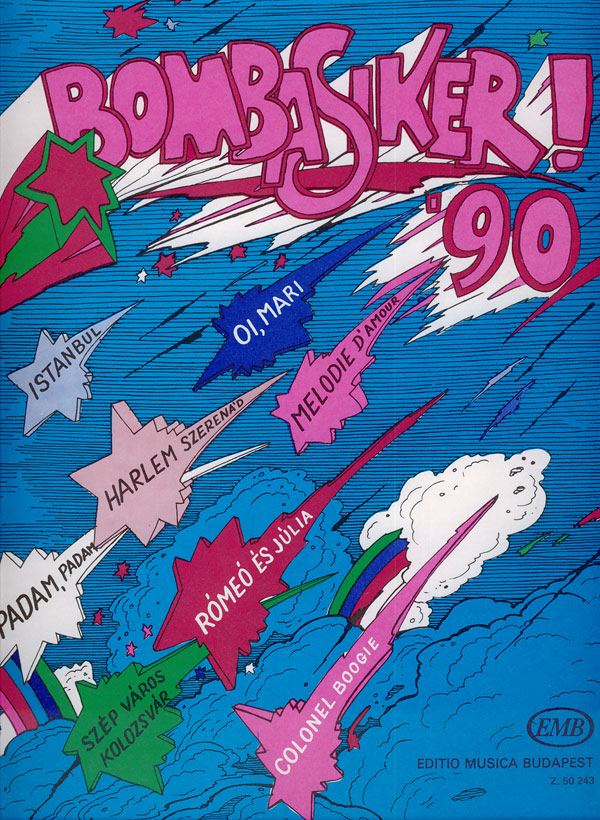 : Bombasiker 90&nbsp;&nbsp;&nbsp;&nbsp;Voice and piano