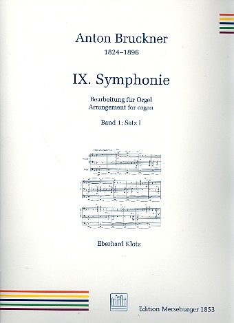 Sinfonie Nr.9 Band 1 (1. Satz)
